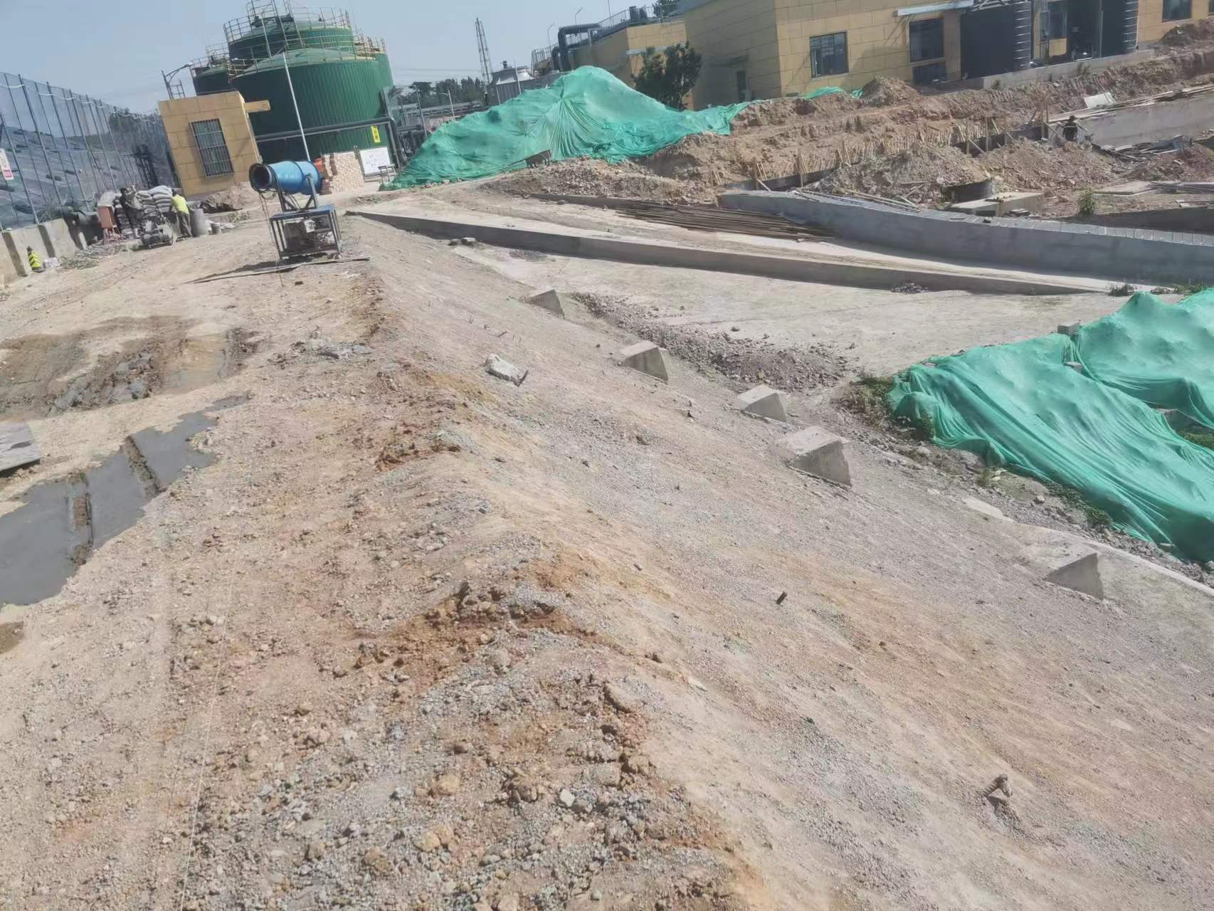 定襄岩石基础灌浆帷幕灌浆