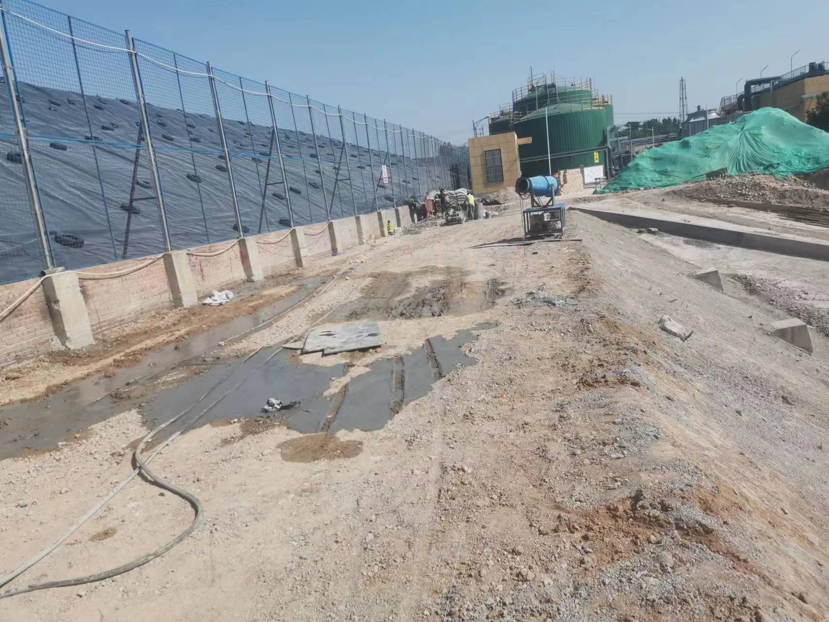 定襄地基处理中注浆法的四大分类