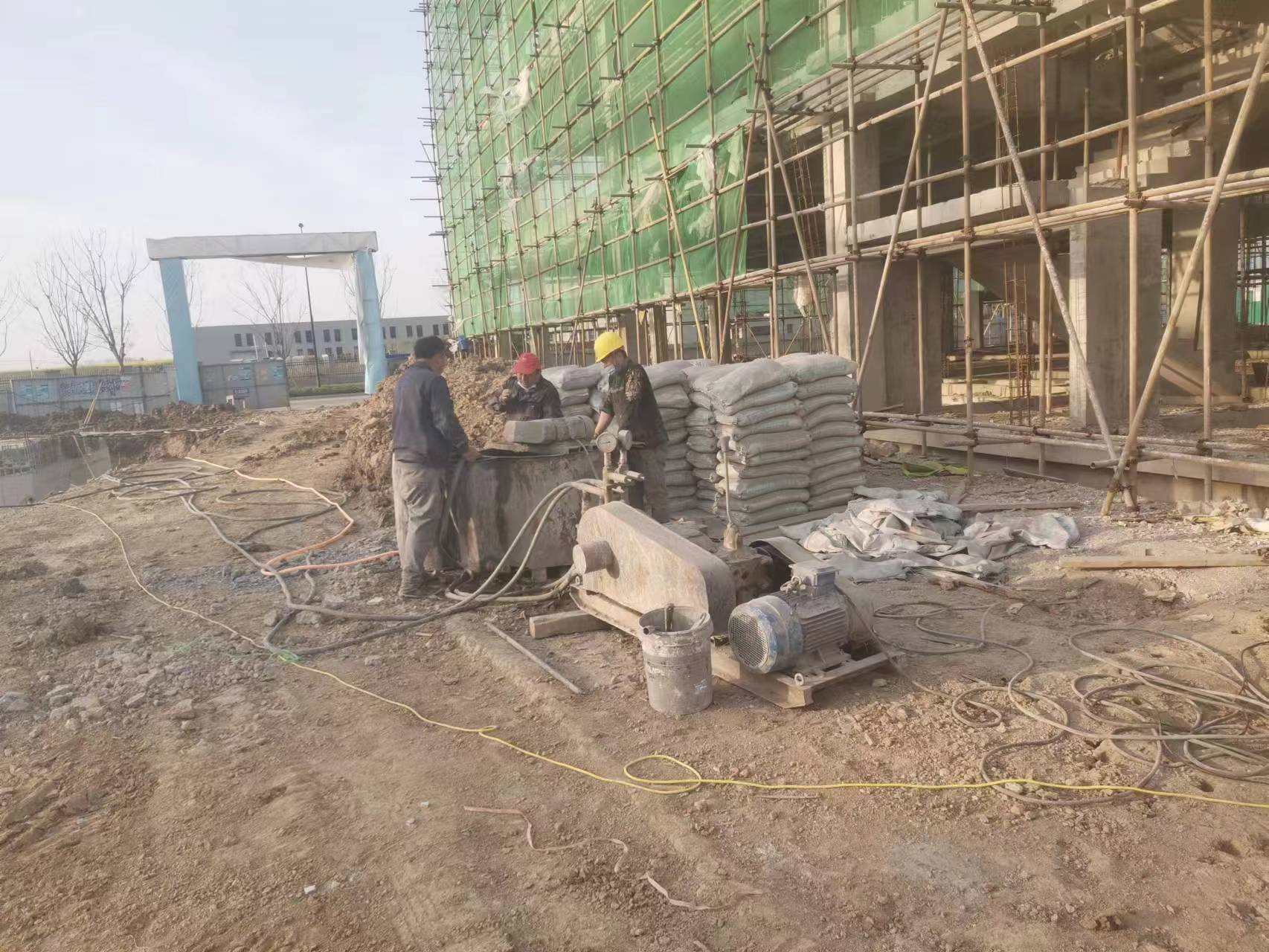 定襄地基基础注浆加固的要求有哪些