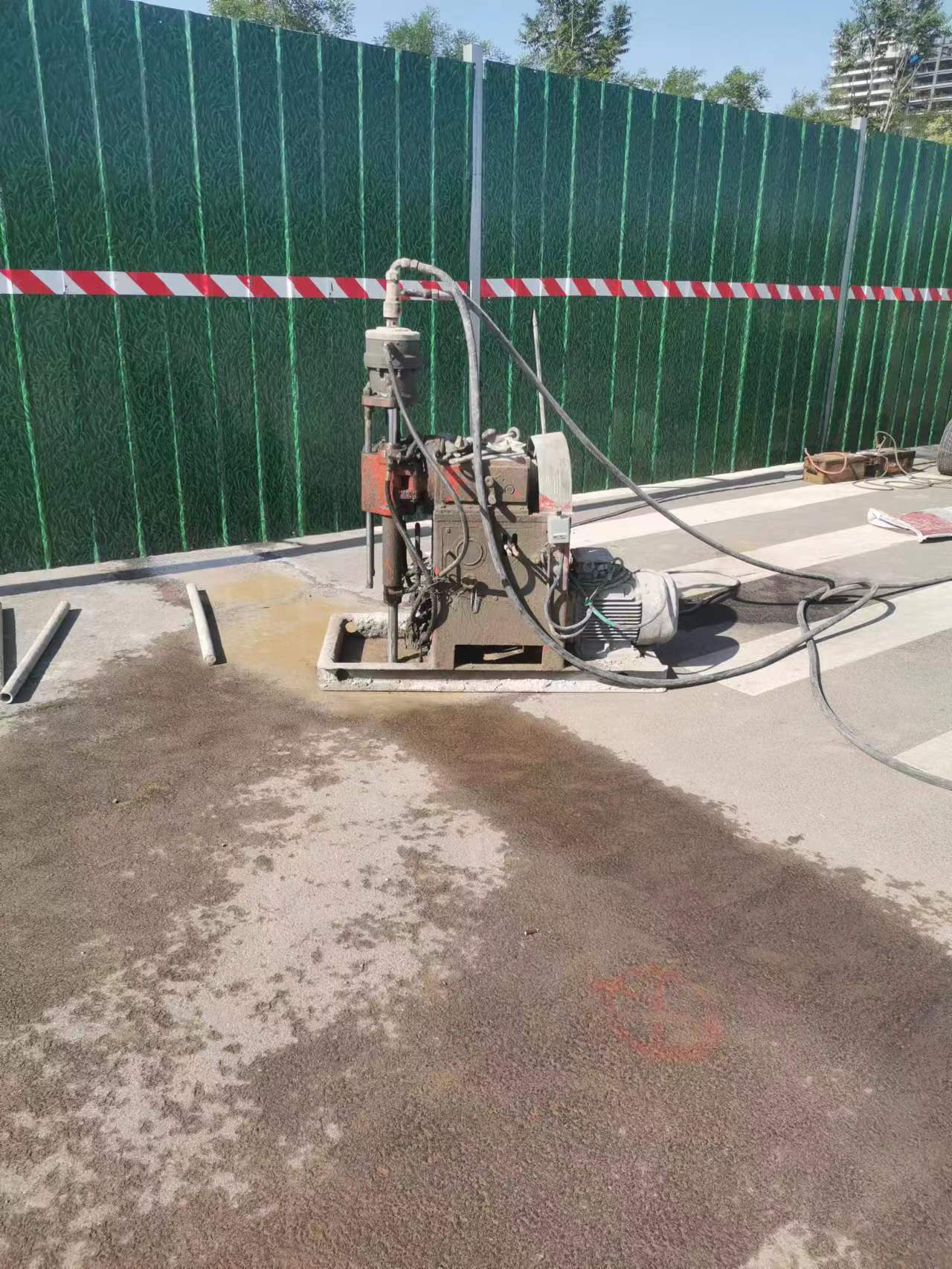 定襄公司为您带来注浆加固法施工方法