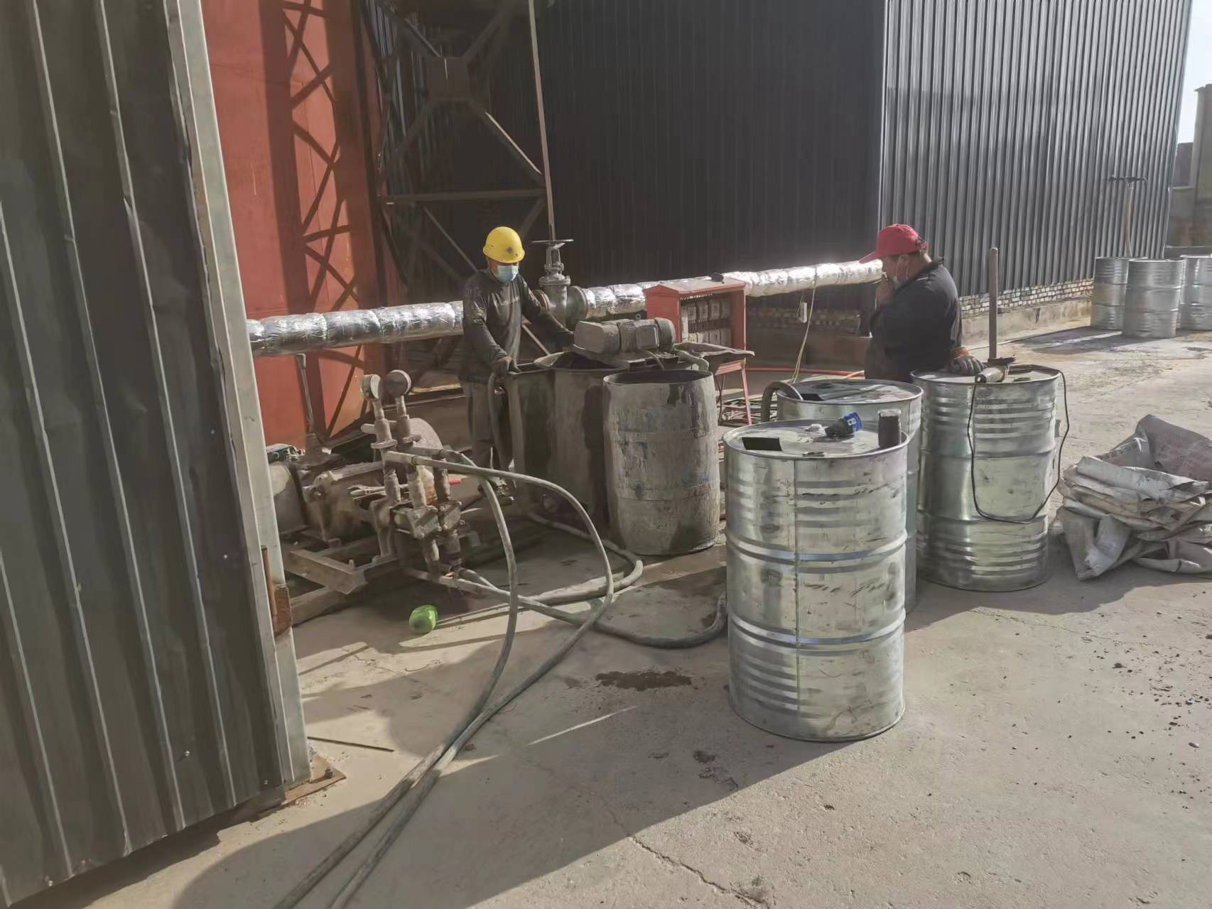 定襄隧道压浆施工工艺!